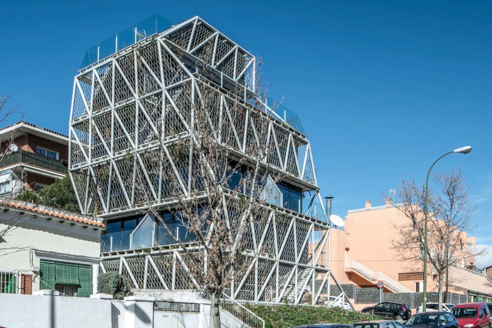 Apartamentos Playtime Madrid Exterior photo