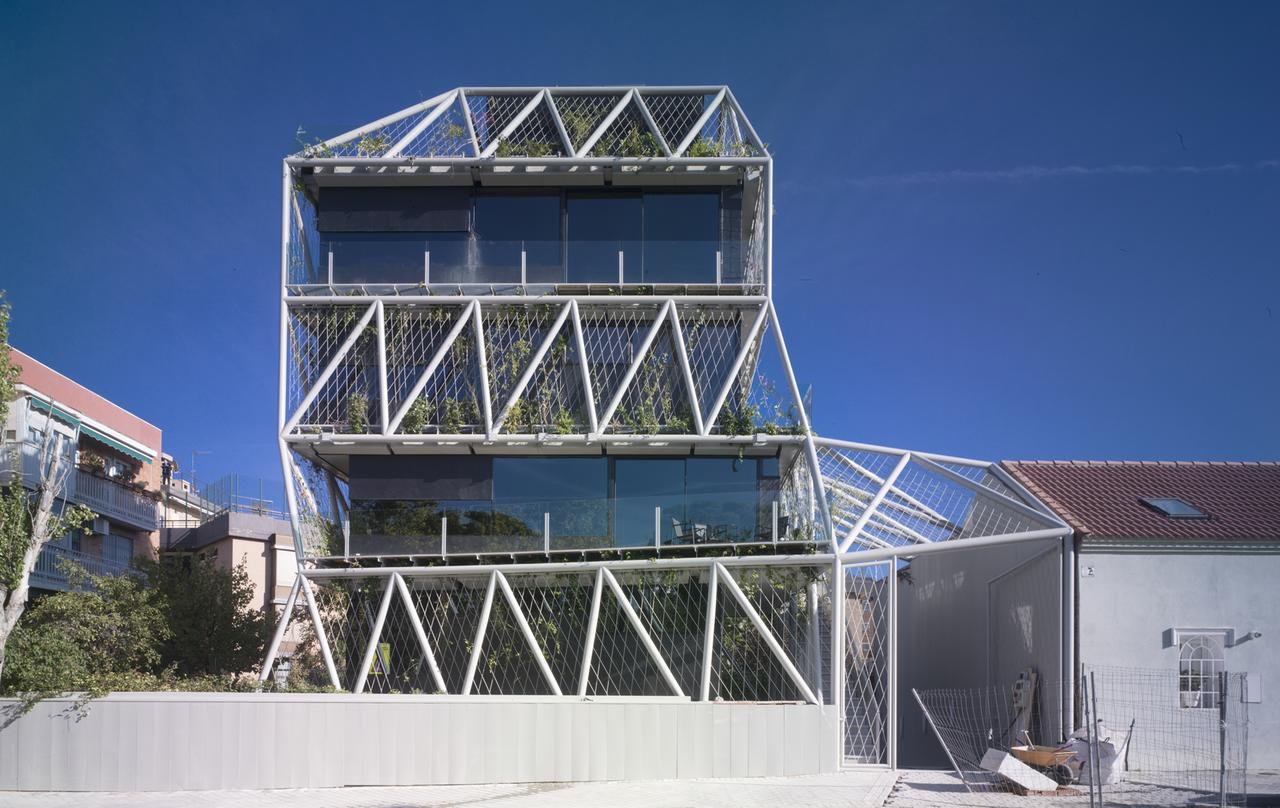 Apartamentos Playtime Madrid Exterior photo